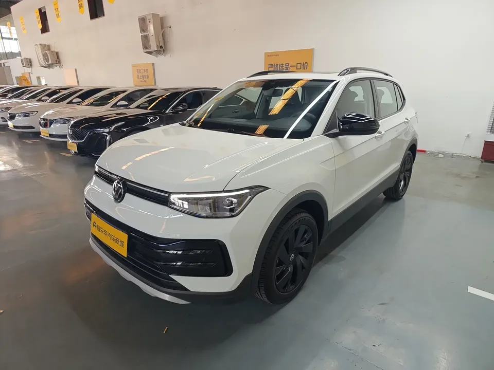 Volkswagen Tharu tuyue 2026 New 300TSI Ruixiang Edition 2025 — photo 1, buy with delivery to Moscow