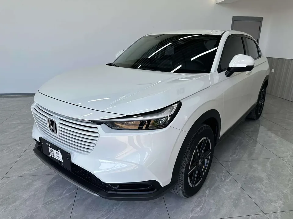 Honda VEZEL Binzhi 2023 1.5L CVT Elite Edition 2023 — photo 1, buy with delivery to Moscow