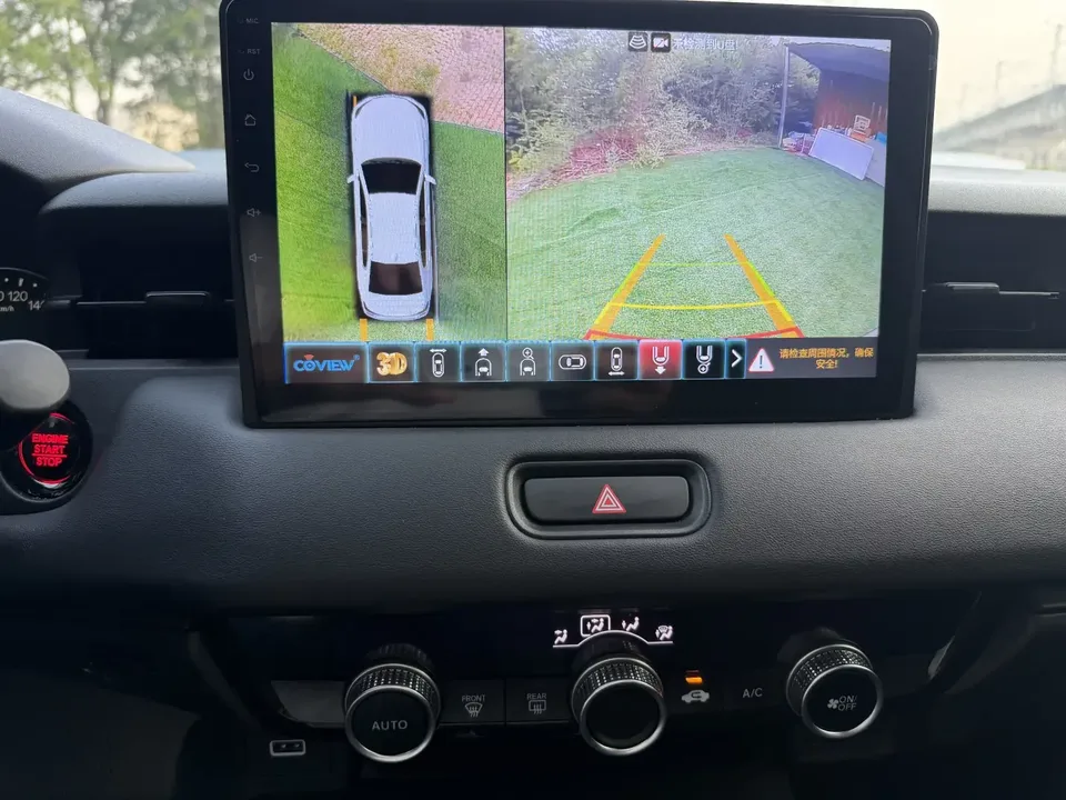 Honda VEZEL Binzhi 2023 1.5L CVT Elite Edition 2023 — thumbnail 3