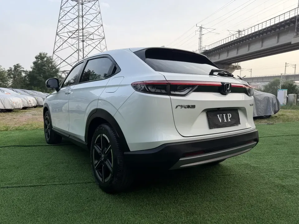Honda VEZEL Binzhi 2023 1.5L CVT Elite Edition 2023 — thumbnail 5