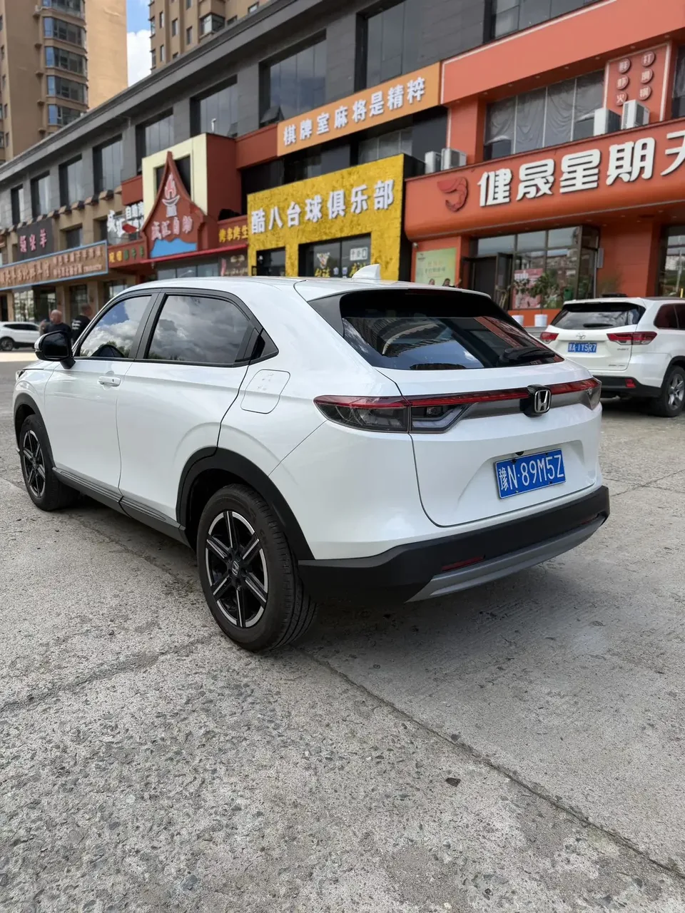 Honda VEZEL Binzhi 2023 1.5L CVT Pioneer Edition 2023 — thumbnail 2
