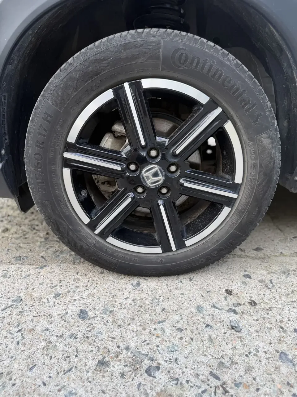 Honda VEZEL Binzhi 2023 1.5L CVT Pioneer Edition 2023 — thumbnail 3