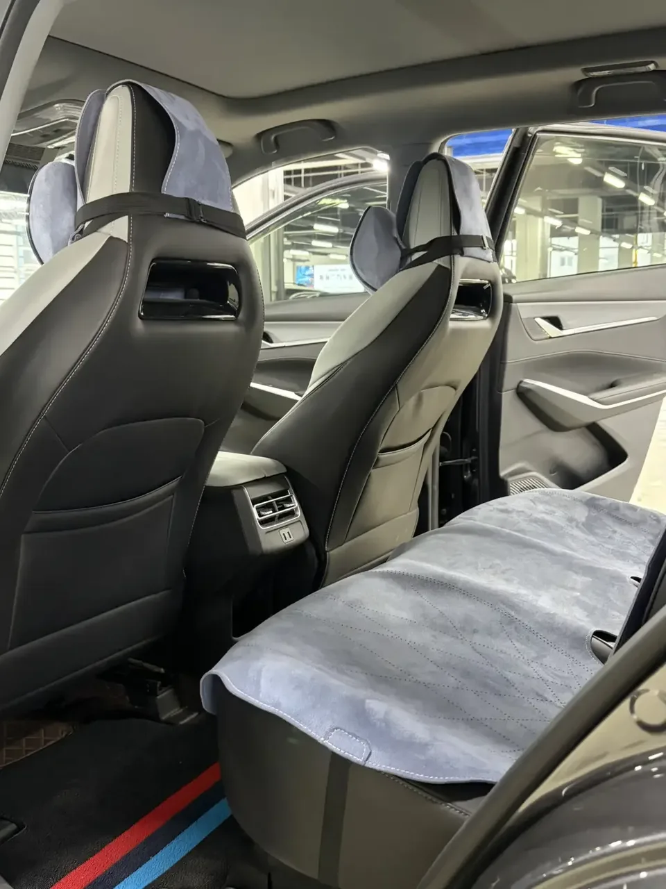 Changan CS75PLUS Changan CS75 PLUS 2024 The third generation champion version 1.5T automatic intelligent driving strong navigation 2025 — thumbnail 2