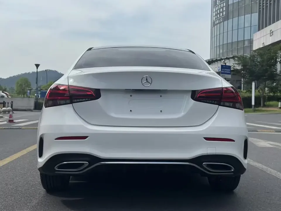 Mercedes-Benz Klasa A Mercedes Benz A Class 2022 A 180L 2022 — thumbnail 2
