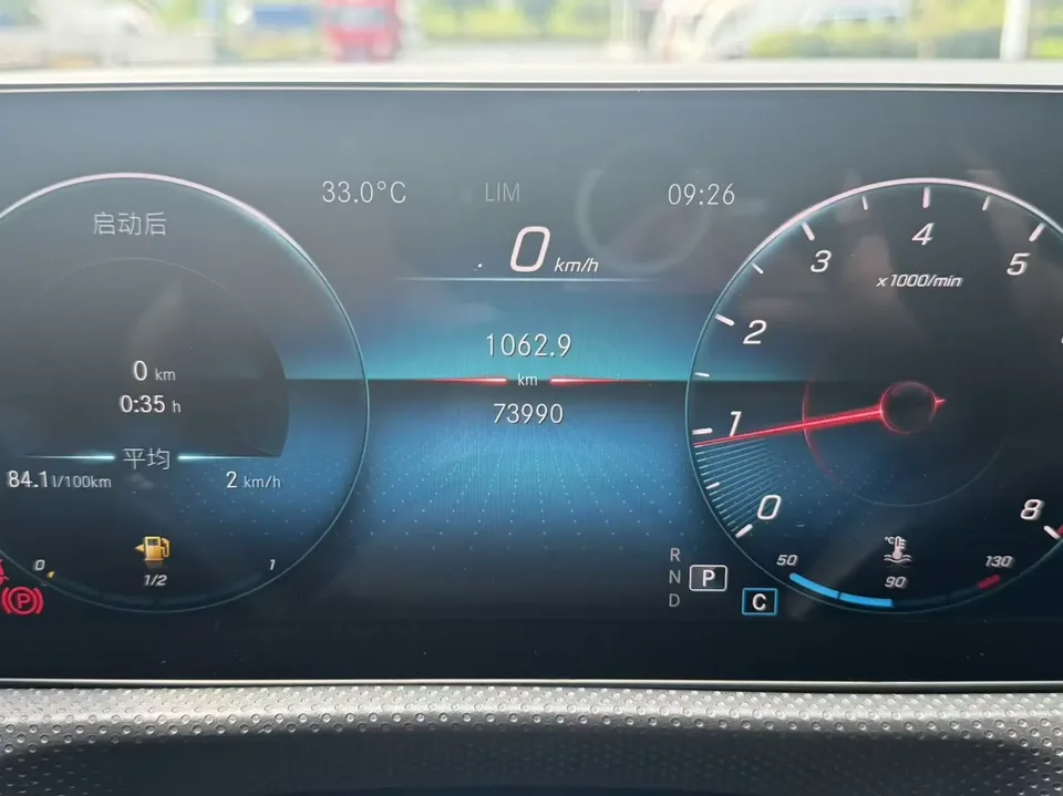 Mercedes-Benz Klasa A Mercedes Benz A Class 2022 A 180L 2022 — thumbnail 5
