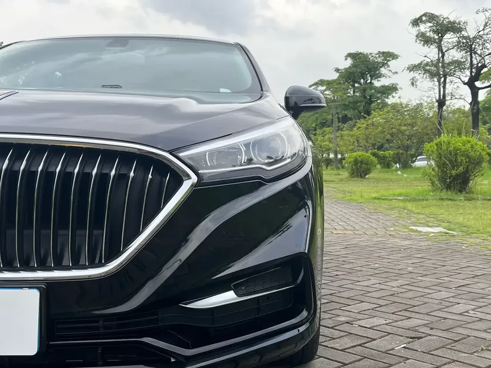 Hongqi H5 classic Hongqi H5 classic 2020 1.5T DCT Flagship Edition 2024 — thumbnail 3