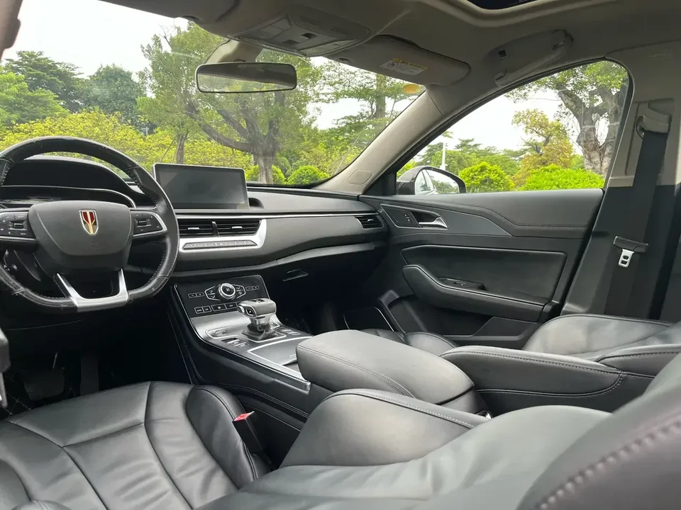 Hongqi H5 classic Hongqi H5 classic 2020 1.5T DCT Flagship Edition 2024 — thumbnail 5
