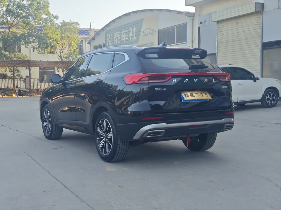 Haval H6 Haval H6 2025 National Trend Edition 1.5T Automatic City Edition 2025 — thumbnail 2