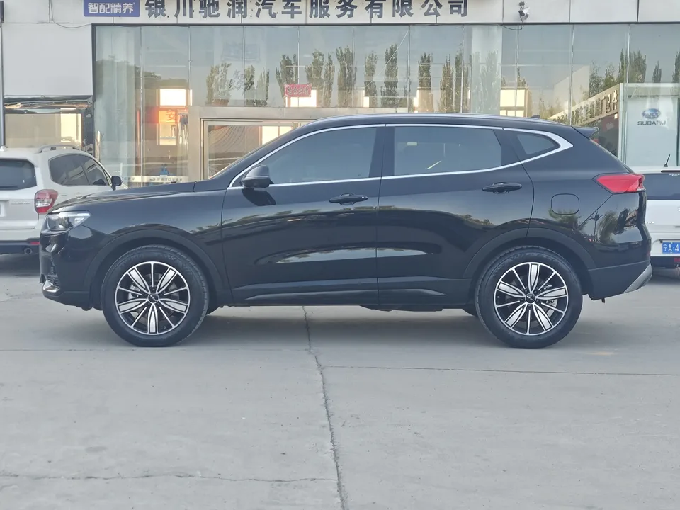 Haval H6 Haval H6 2025 National Trend Edition 1.5T Automatic City Edition 2025 — thumbnail 4