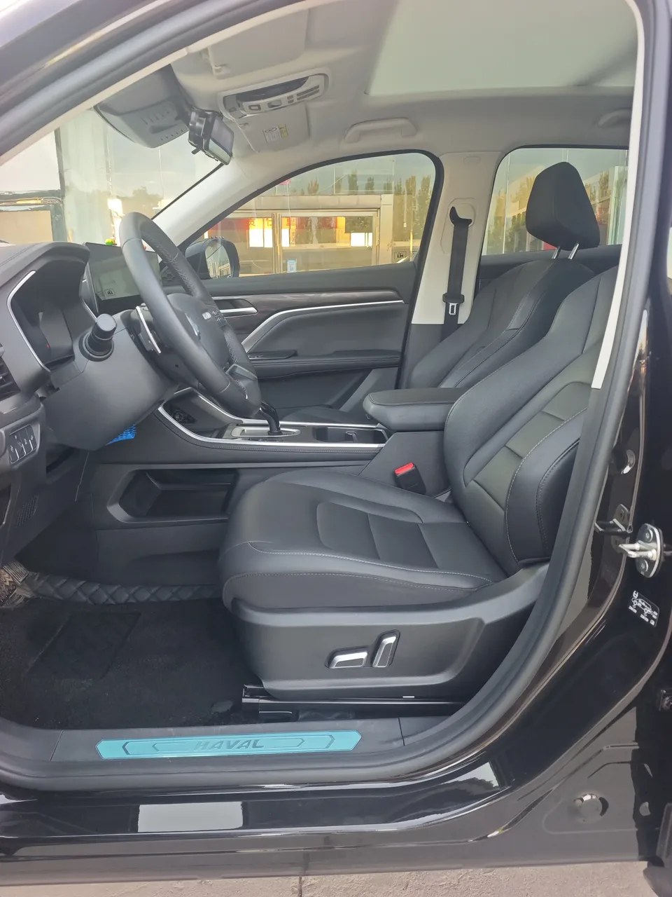 Haval H6 Haval H6 2025 National Trend Edition 1.5T Automatic City Edition 2025 — thumbnail 5