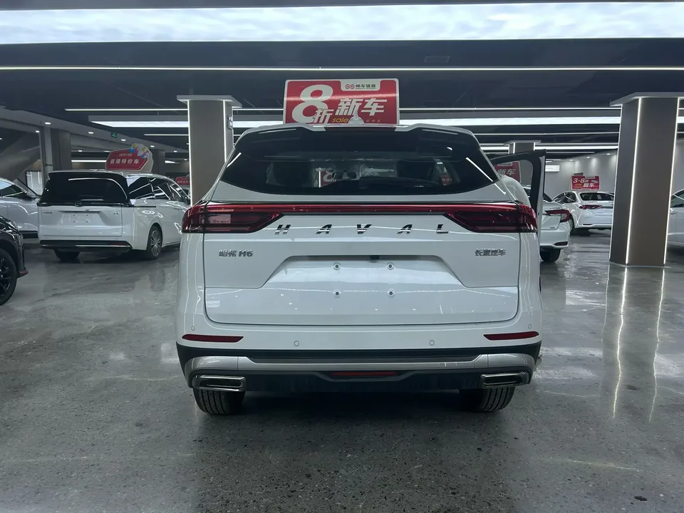 Haval H6 Haval H6 2025 National Trend Edition 1.5T Automatic City Edition 2026 — thumbnail 2