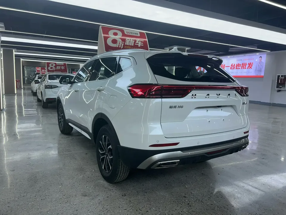 Haval H6 Haval H6 2025 National Trend Edition 1.5T Automatic City Edition 2026 — thumbnail 4