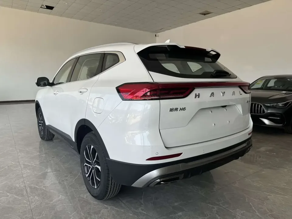 Haval H6 Haval H6 2025 National Trend Edition 1.5T Automatic City Edition 2026 — thumbnail 2