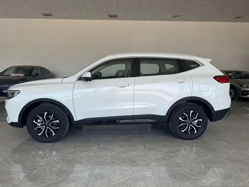 Haval H6 Haval H6 2025 National Trend Edition 1.5T Automatic City Edition 2026 — thumbnail 4