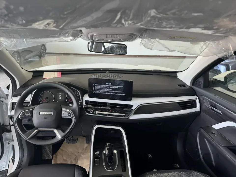 Haval H6 Haval H6 2025 National Trend Edition 1.5T Automatic City Edition 2026 — thumbnail 5