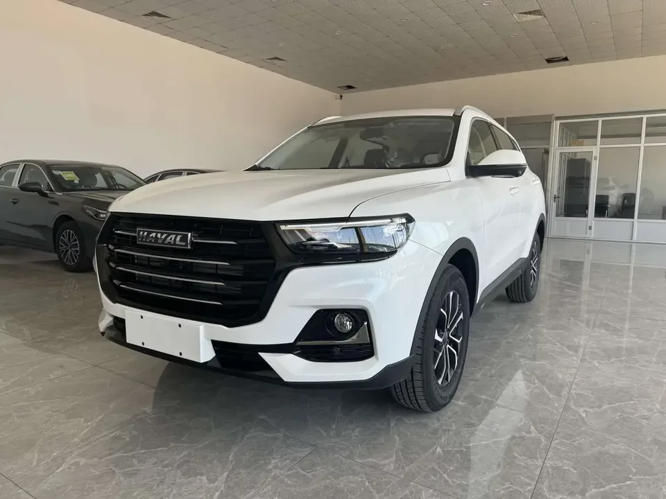 Haval H6 Haval H6 2025 National Trend Edition 1.5T Automatic City Edition 2026 — photo 1, buy with delivery to Moscow