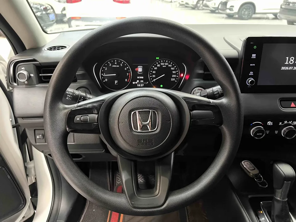Honda VEZEL Binzhi 2023 1.5L CVT Elite Edition 2023 — миниатюра 4