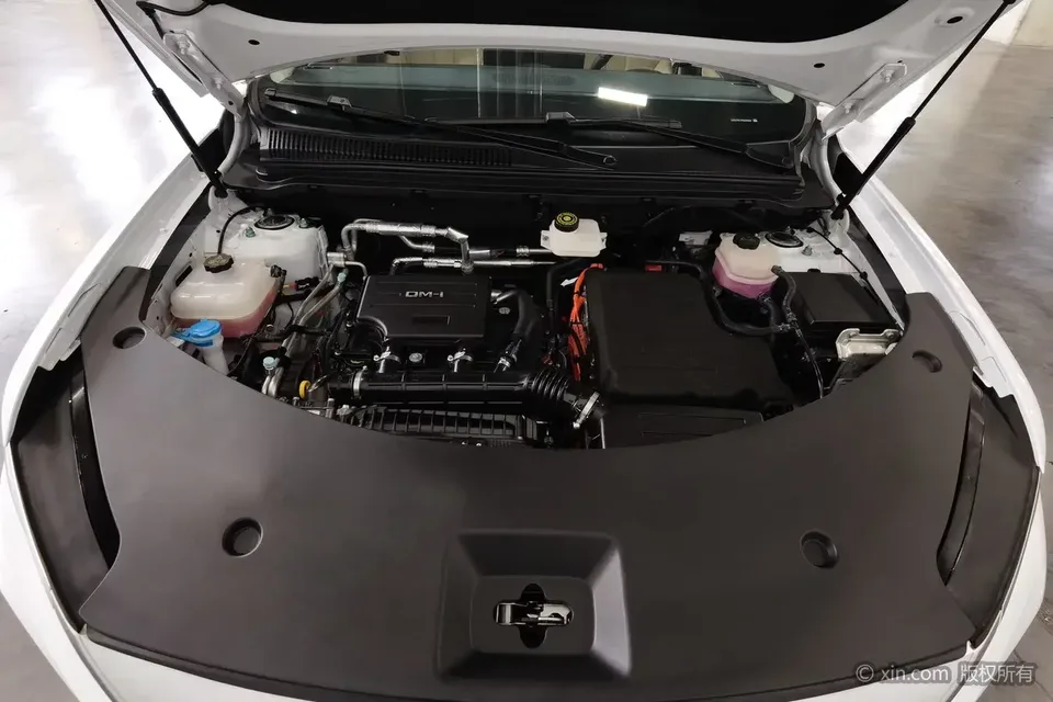 BYD Song Pro DM Song Pro DM 2025 Second generation DM-i 75KM Beyond 2025 — thumbnail 2