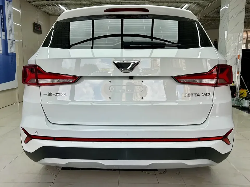 Jetta VS7 Jetta VS7 2023 280TSI Automatic Enjoy Edition 2023 — thumbnail 2