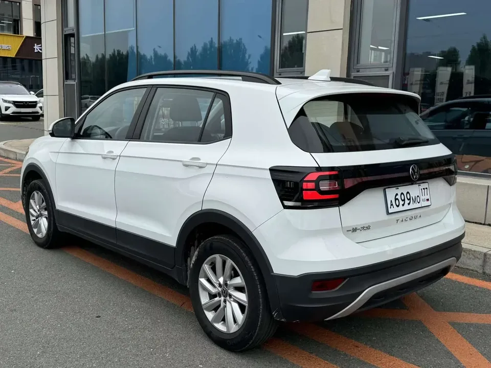 Volkswagen Explore the shadows Explore the shadows 2021 1.5L Automatic Smart Link Edition 2023 — thumbnail 2