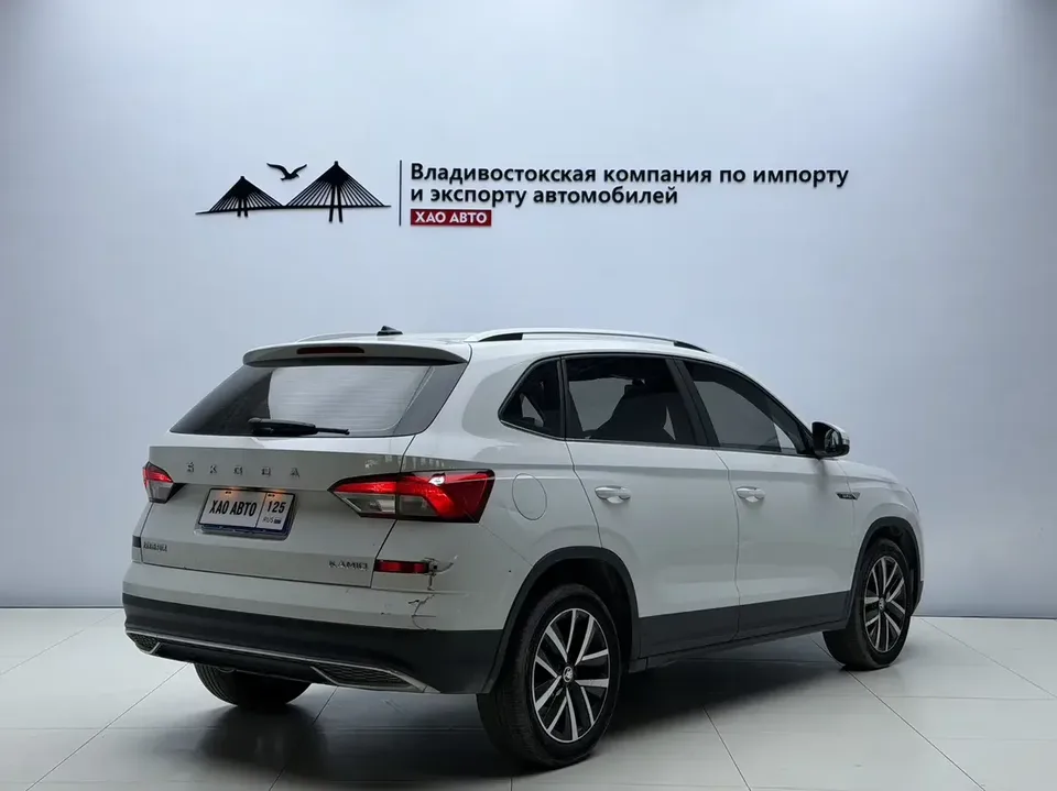Skoda Comek Comek 2023 Modified 1.5L Automatic Comfort Edition 2023 — thumbnail 2