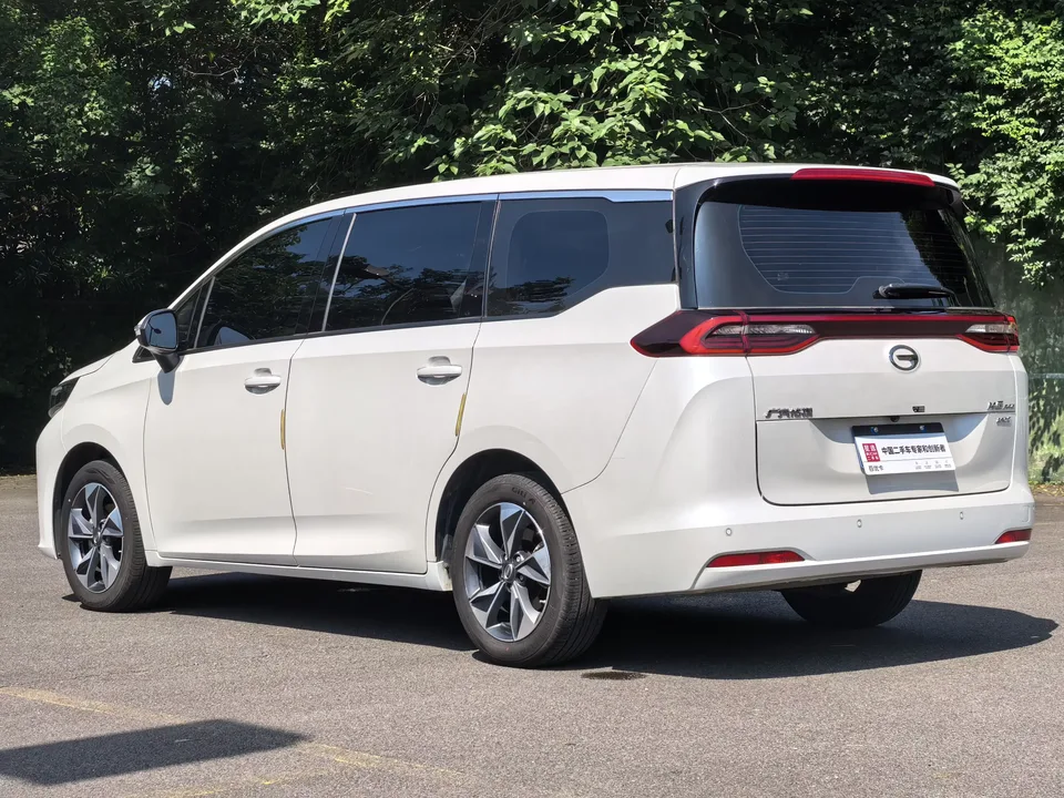 GAC Trumpchi M6 Trumpchi M6 2023 PRO 270T WDCT Deluxe Edition 2025 — thumbnail 2
