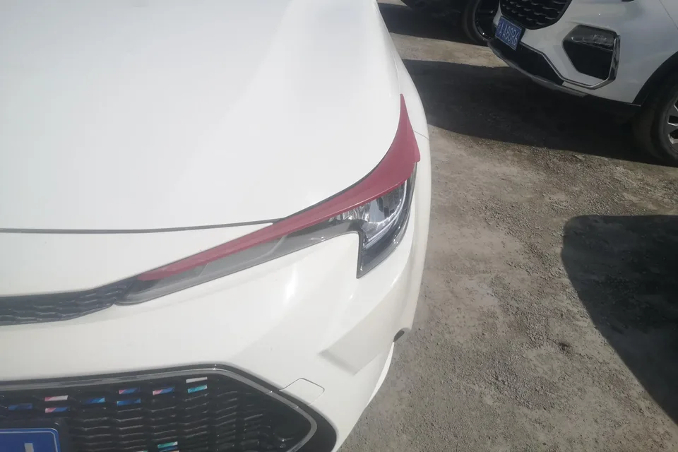 Toyota Levin Lei Ling 2021 185T CVT Deluxe Edition 2023 — thumbnail 2