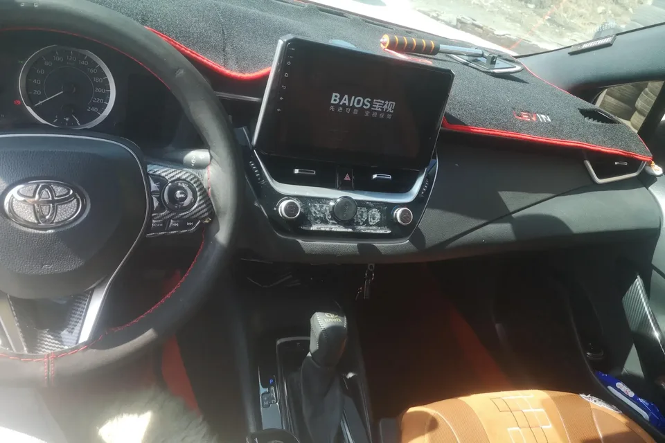 Toyota Levin Lei Ling 2021 185T CVT Deluxe Edition 2023 — thumbnail 3