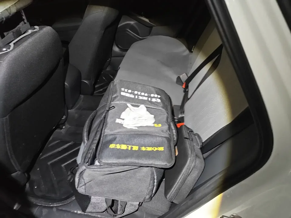Honda CIVIC Civic 2022 240TURBO CVT Dynamic Edition 2024 — thumbnail 3