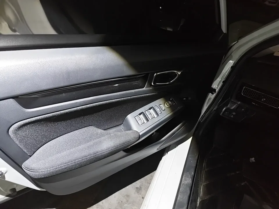 Honda CIVIC Civic 2022 240TURBO CVT Dynamic Edition 2024 — thumbnail 5
