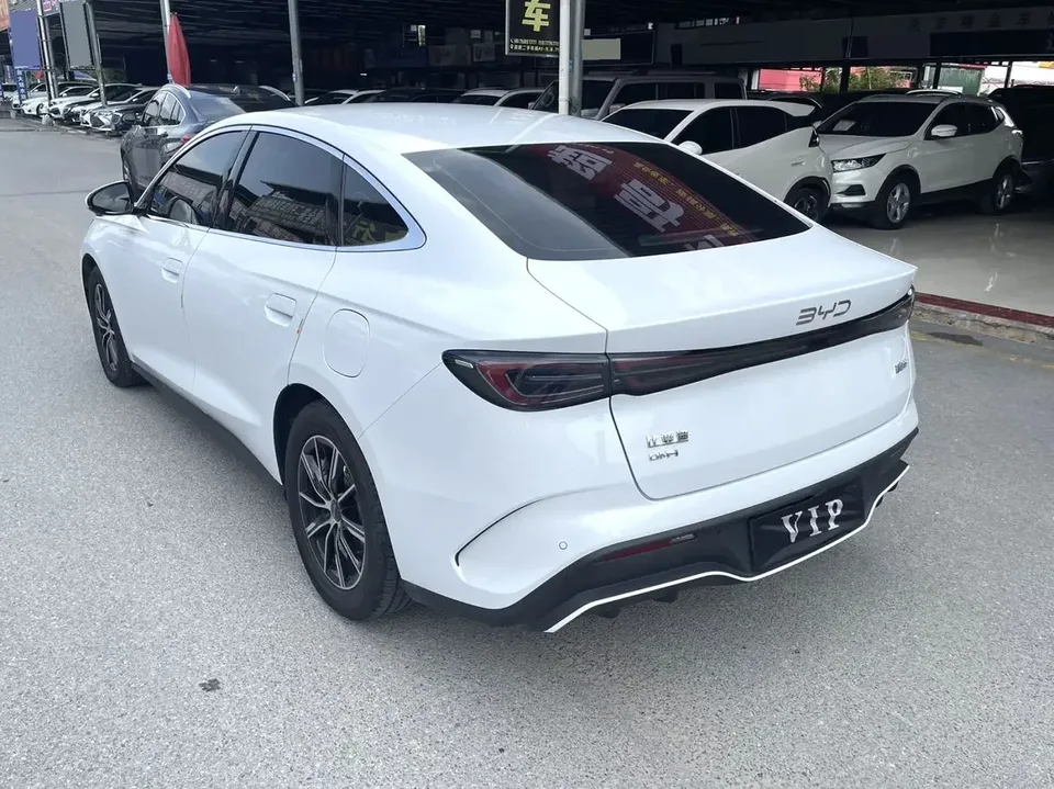 BYD Seal 06DM Seal 06DM 2024 DM-i 80KM Premium 2024 — thumbnail 4