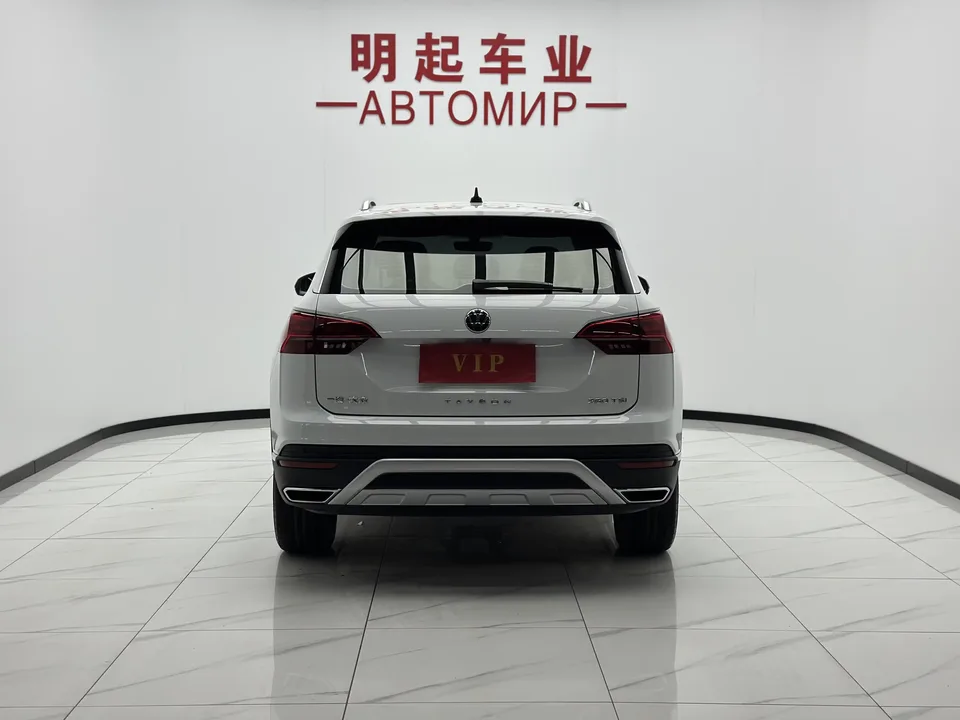 Volkswagen Tayron Tanyue 2022 280TSI 2WD Luxury Smart Edition 2022 — thumbnail 2