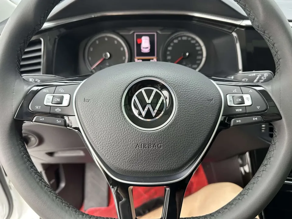 Volkswagen Tayron Tanyue 2022 280TSI 2WD Luxury Smart Edition 2022 — thumbnail 4