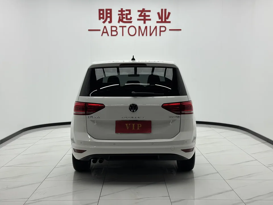 Volkswagen Touran L Touran L 2021 280TSI DSG Comfort Edition 7 Seaters 2024 — thumbnail 5