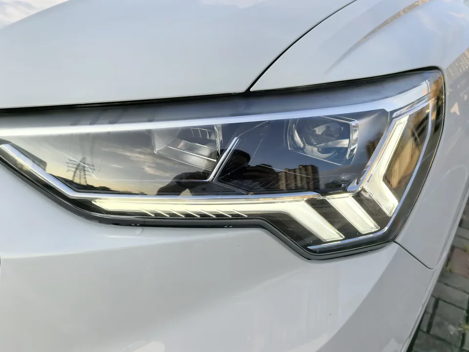 Audi Q3 Audi Q3 2022 35 TFSI Stylish Dynamic 2022 — thumbnail 3