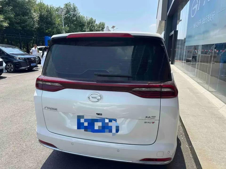 GAC Trumpchi M6 Trumpchi M6 2021 Pro 270T AT Premium Edition 2022 — thumbnail 2