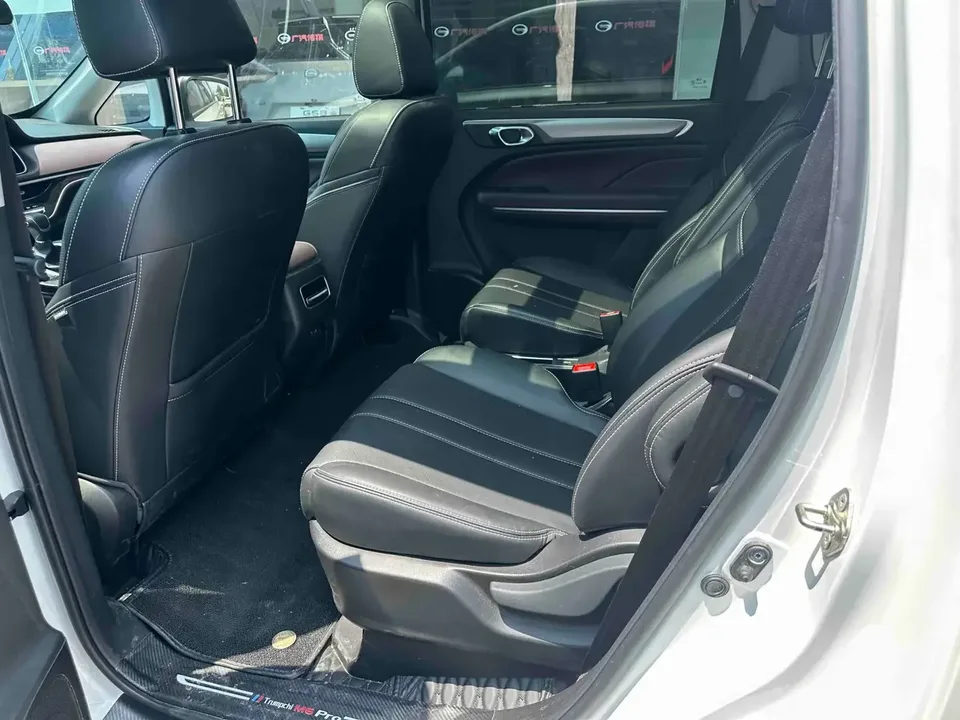 GAC Trumpchi M6 Trumpchi M6 2021 Pro 270T AT Premium Edition 2022 — thumbnail 4