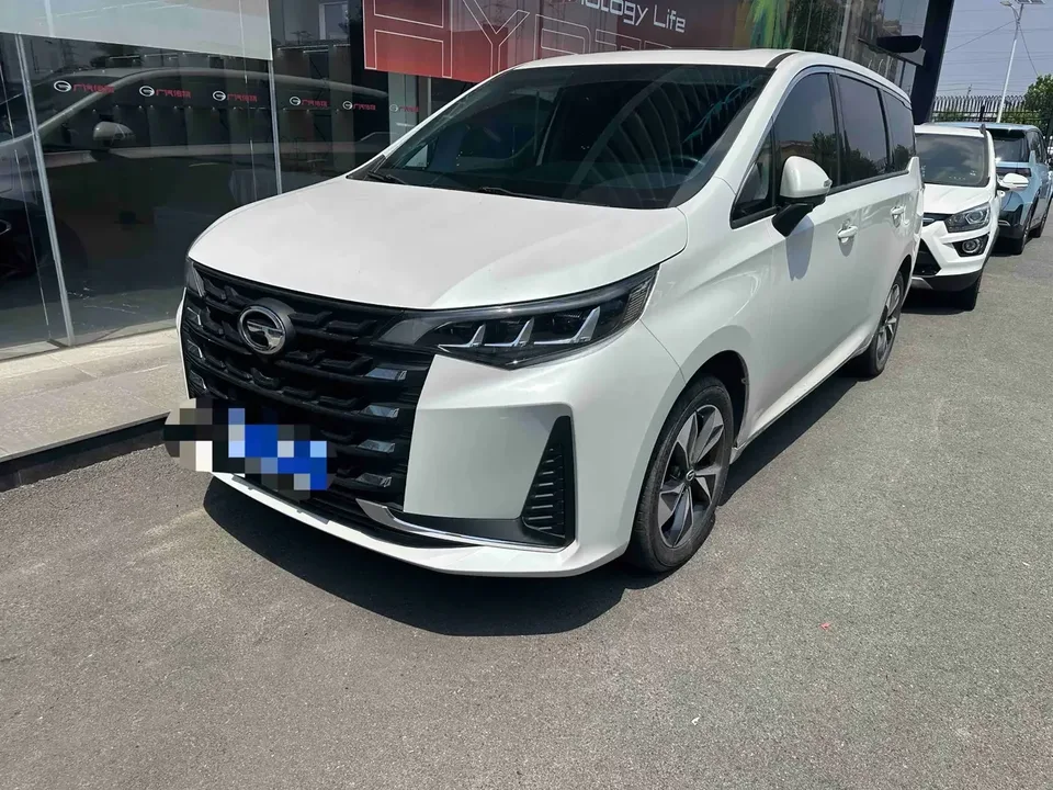 GAC Trumpchi M6 Trumpchi M6 2021 Pro 270T AT Premium Edition 2022 — photo 1, buy with delivery to Moscow