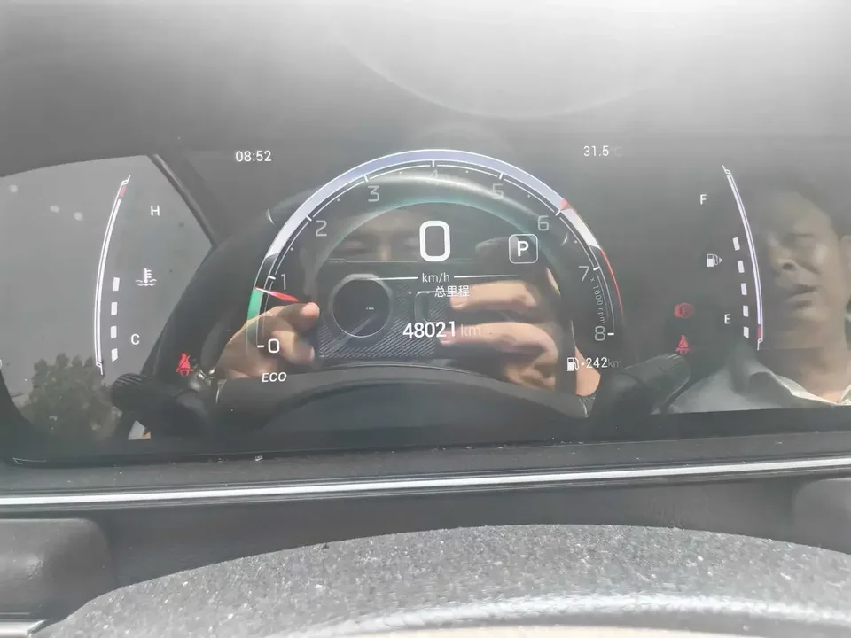 GAC Trumpchi M6 Trumpchi M6 2021 Pro 270T AT Deluxe 2022 — thumbnail 2