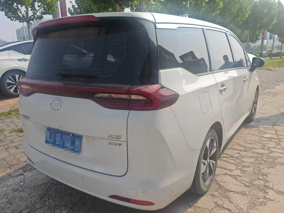 GAC Trumpchi M6 Trumpchi M6 2021 Pro 270T AT Deluxe 2022 — thumbnail 4