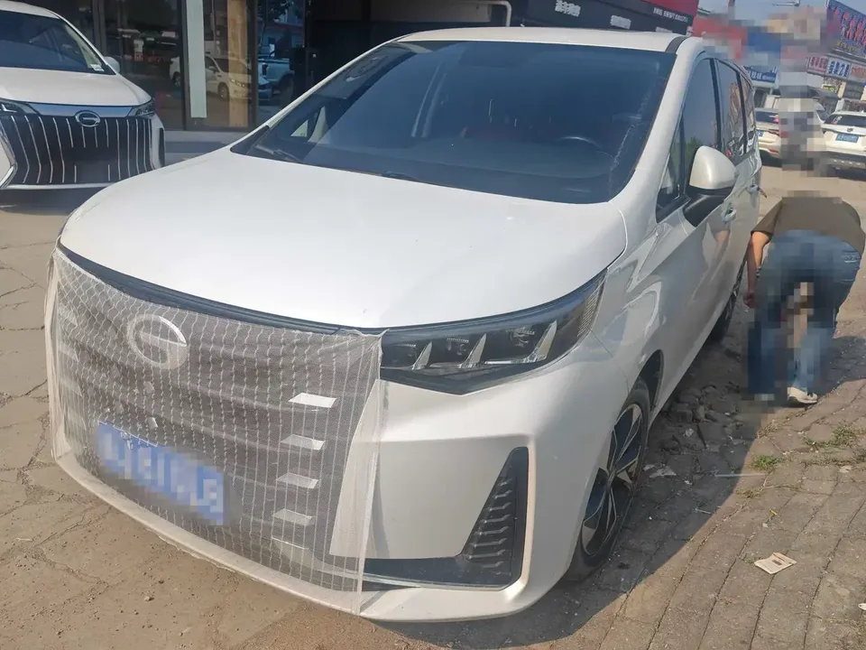 GAC Trumpchi M6 Trumpchi M6 2021 Pro 270T AT Deluxe 2022 — photo 1, buy with delivery to Moscow