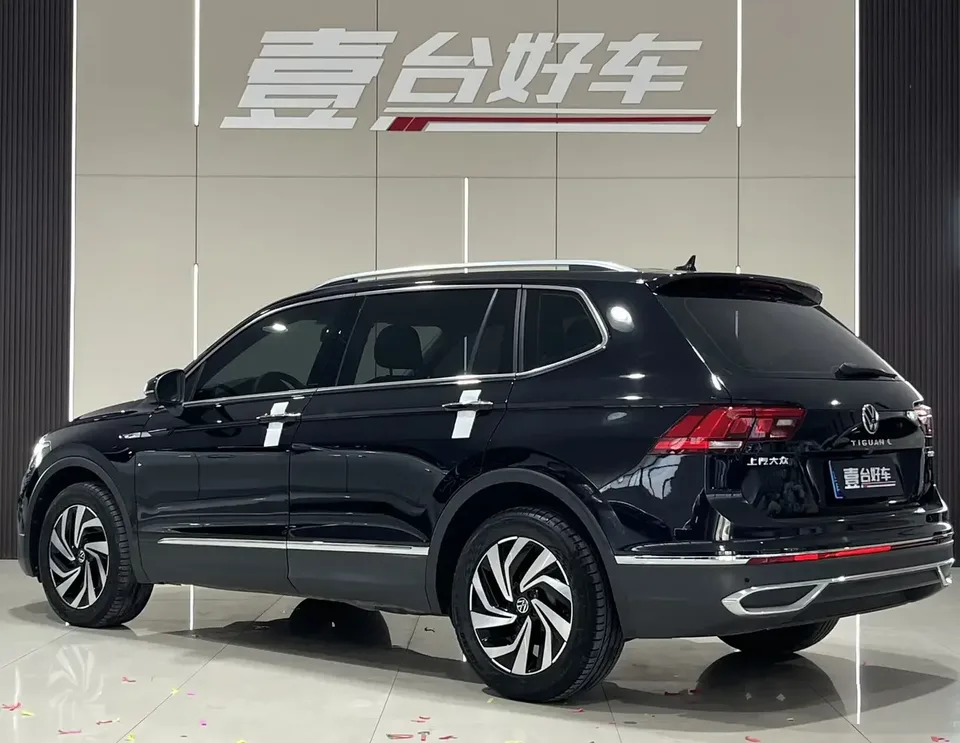 Volkswagen Tiguan L Tiguan L 2023 280TSI Limited Edition 2023 — thumbnail 4