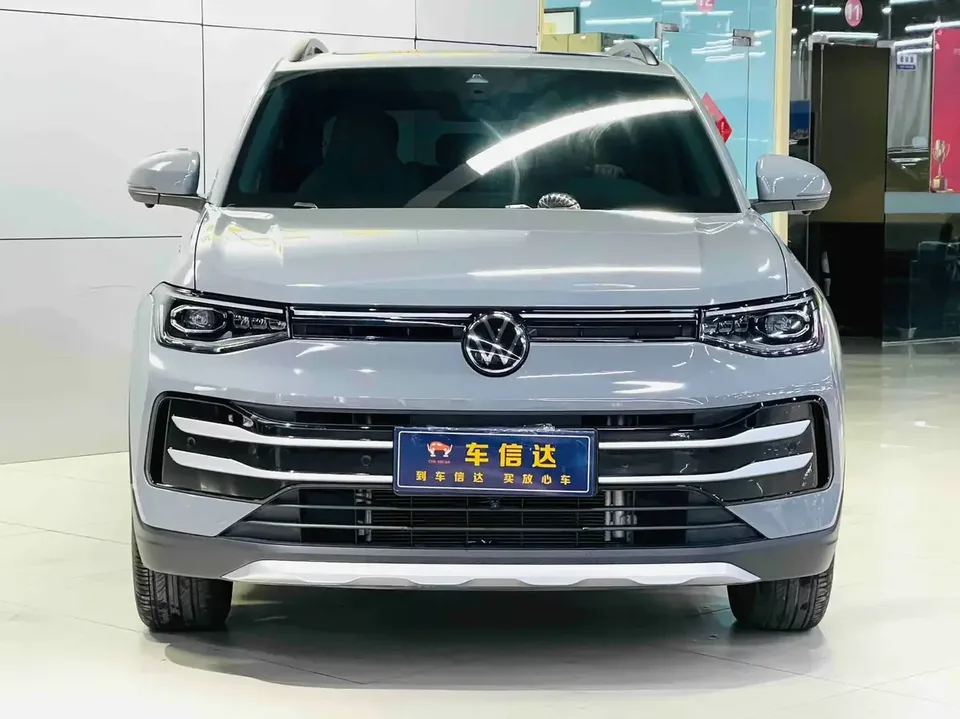 Volkswagen Tharu tuyue 2025 New 300TSI Sharp Edition 2025 — photo 1, buy with delivery to Moscow