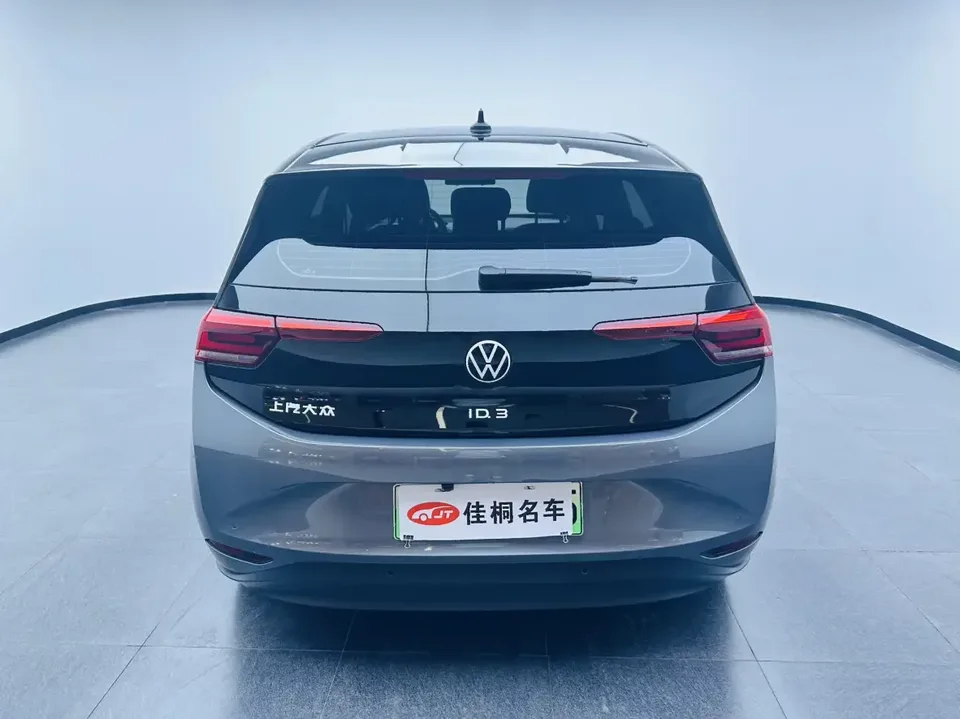 Volkswagen ID.3 Volkswagen ID.3 2024 Pure Smart Edition 2024 — thumbnail 2