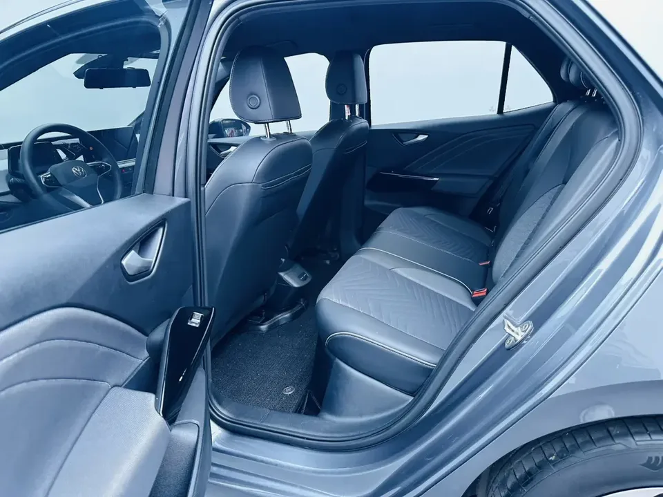 Volkswagen ID.3 Volkswagen ID.3 2024 Pure Smart Edition 2024 — thumbnail 3