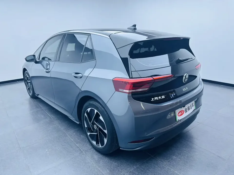 Volkswagen ID.3 Volkswagen ID.3 2024 Pure Smart Edition 2024 — thumbnail 4