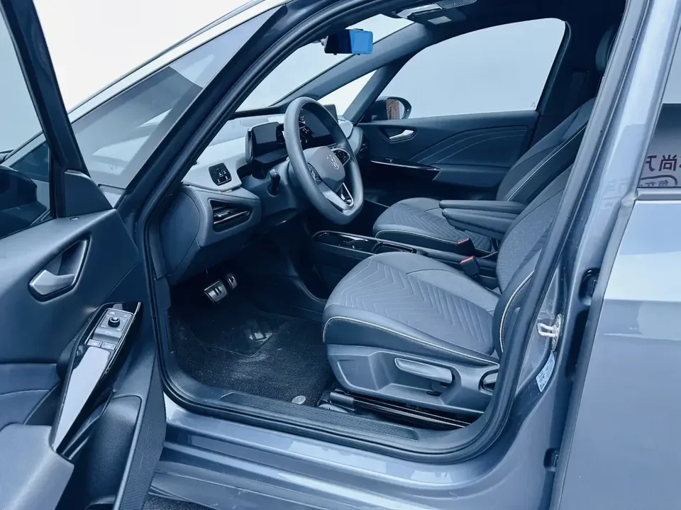 Volkswagen ID.3 Volkswagen ID.3 2024 Pure Smart Edition 2024 — thumbnail 5