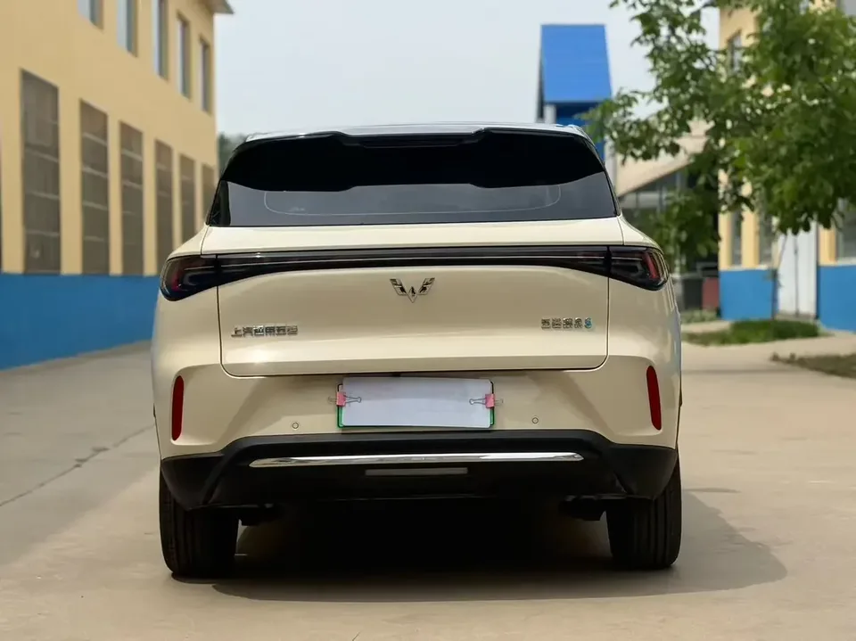 Wuling Bingo S Bingo S 2025 430km Flagship Model 2025 — thumbnail 2