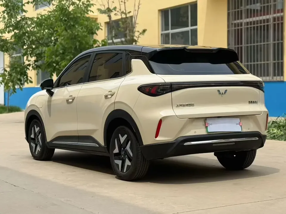 Wuling Bingo S Bingo S 2025 430km Flagship Model 2025 — thumbnail 4