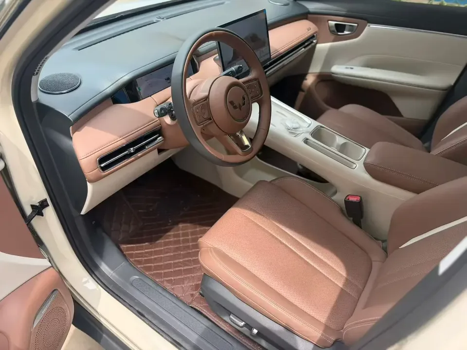 Wuling Bingo S Bingo S 2025 430km Flagship Model 2025 — thumbnail 5